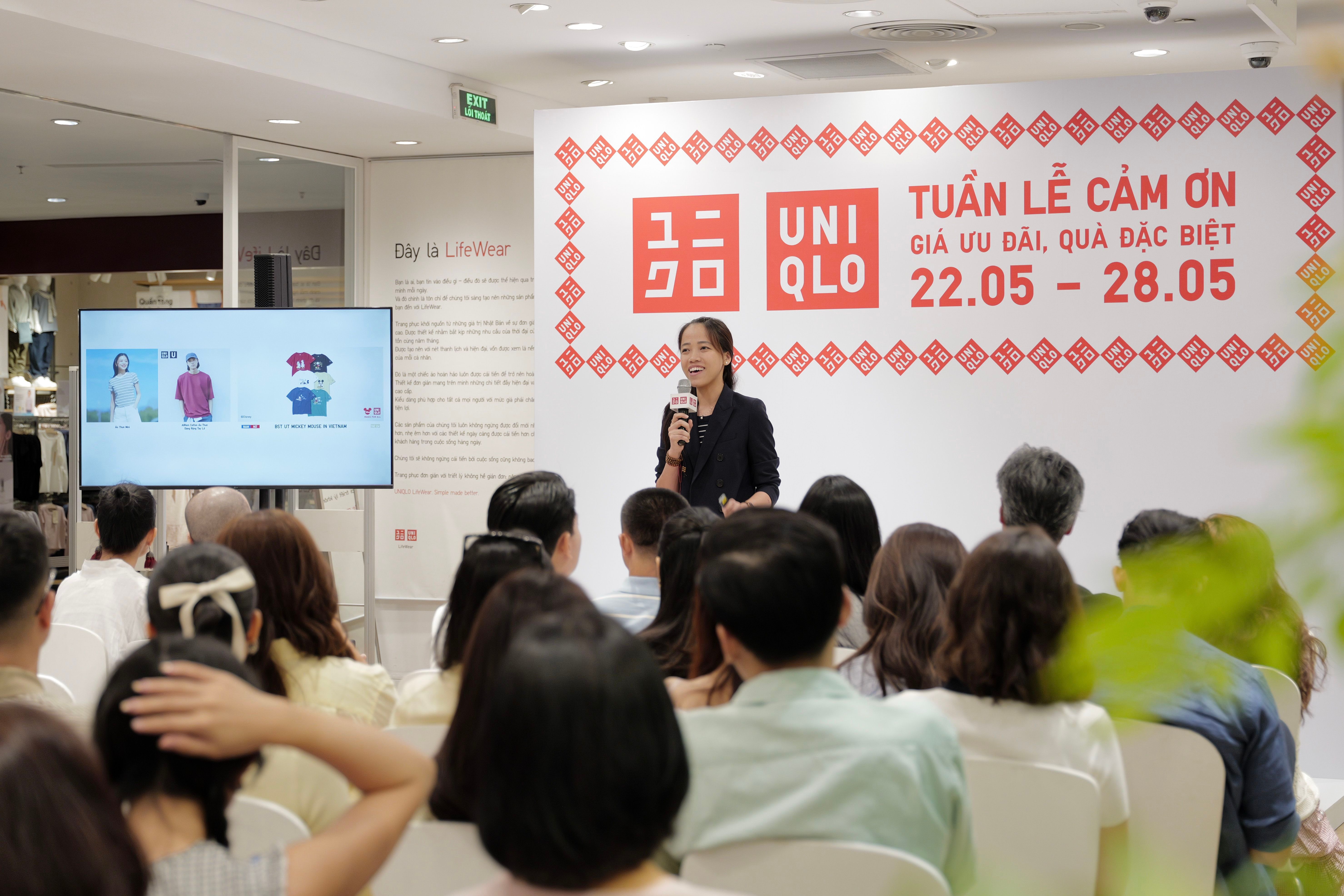 Bà Tống Kim Ngân - Giám đốc Marketing, UNIQLO Việt Nam.jpg