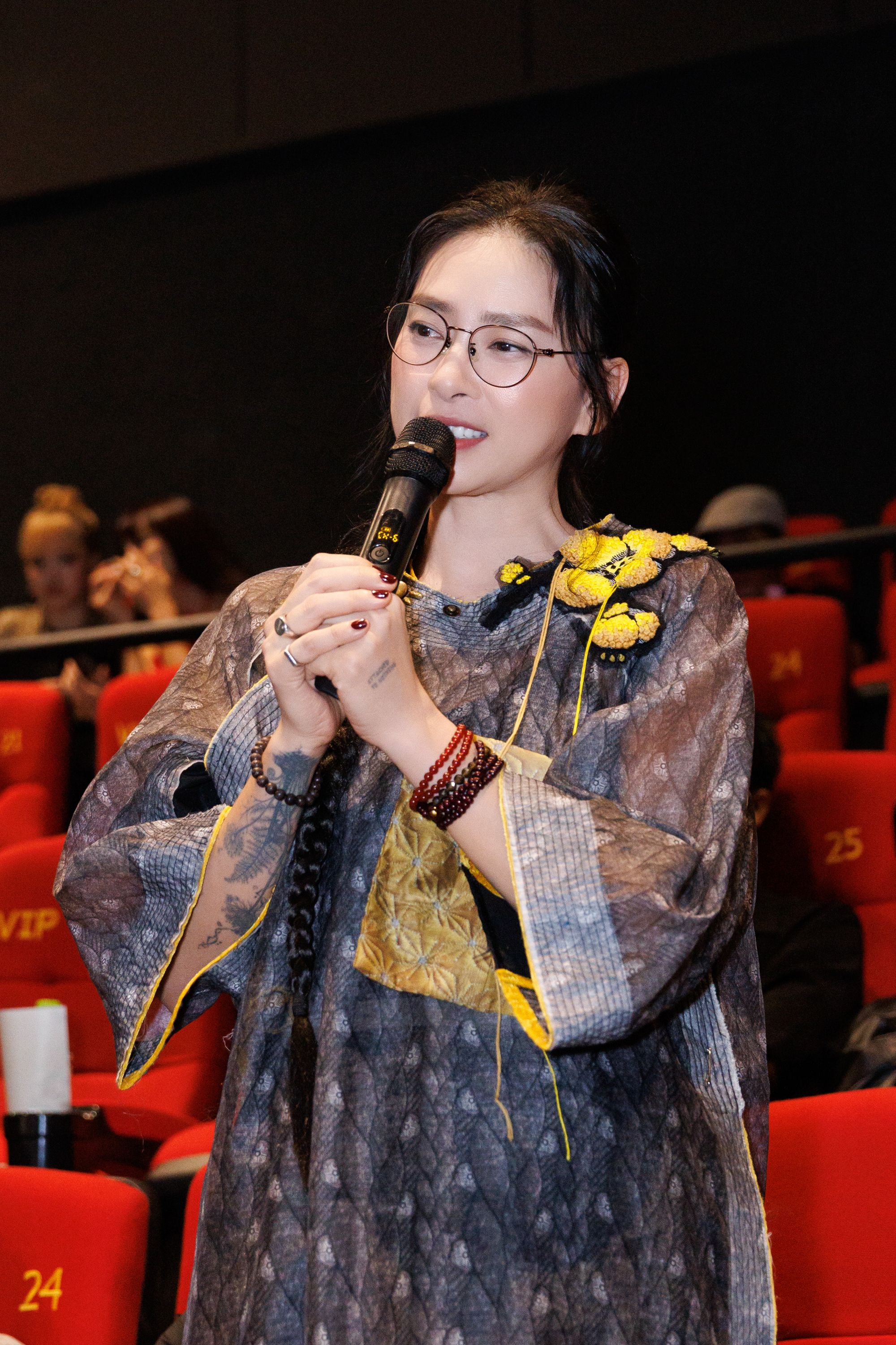 Đạo diễn, NSX Ngô Thanh Vân chia sẻ sau phim.jpg