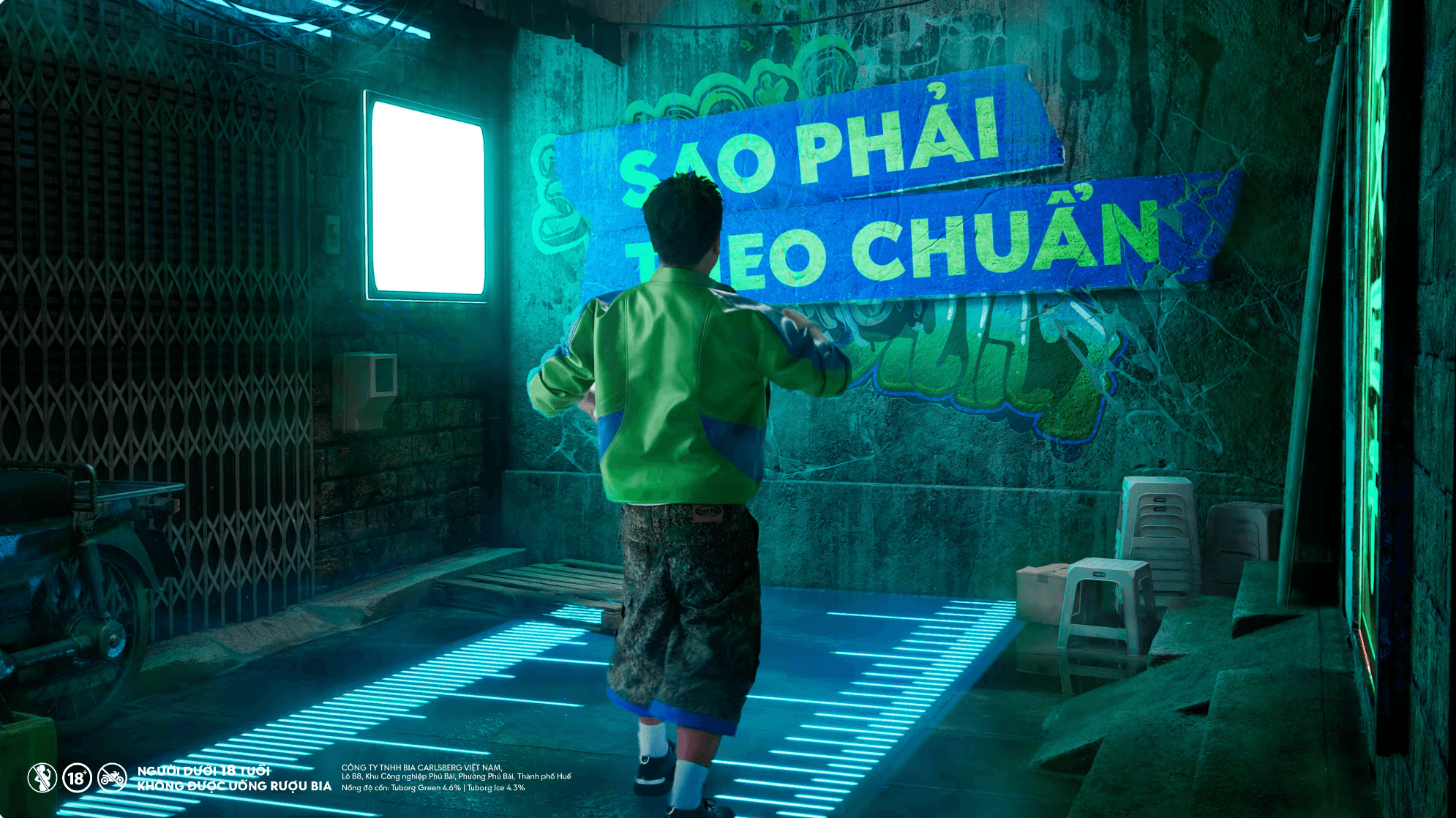 Lấy cảm hứng từ tinh thần Sao phải theo chuẩn 24k.Right bắt tay cùng Tuborg rủ GenZ chất vấn những tiêu chuẩn độc hại.png